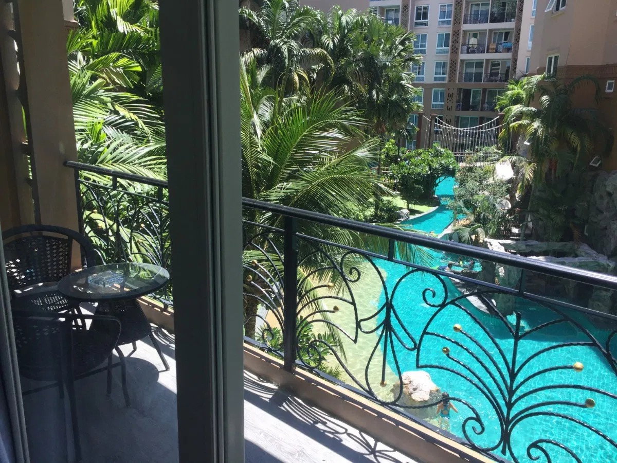 รูป แอทเเลนทิส คอนโด รีสอร์ท พัทยา Atlantis Condo Resort Pattaya คอนโดใกล้หาดจอมเทียน - รูปที่ 31/71