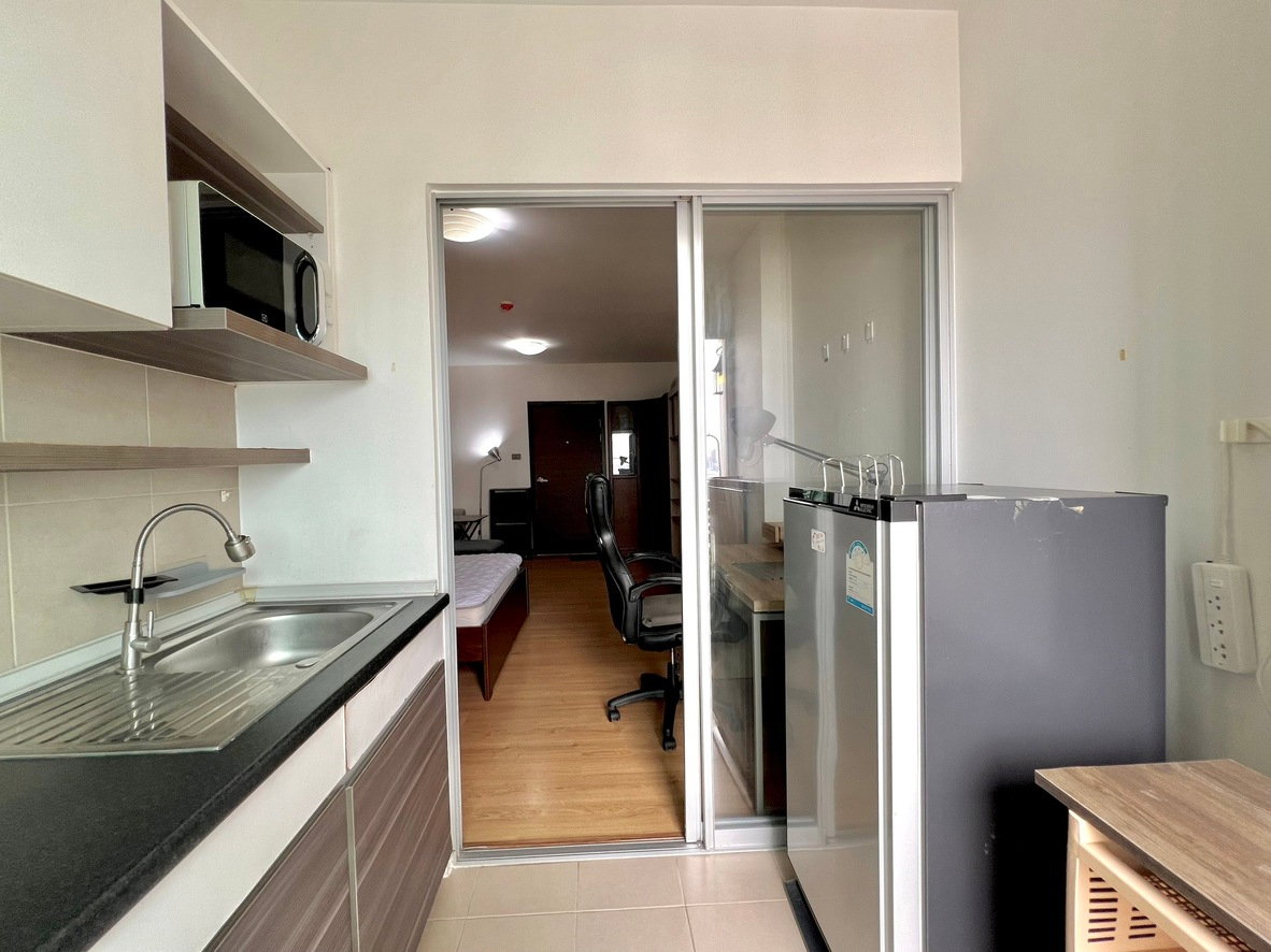 รูป 💖💖[เช่า] ศุภาลัย เวอเรนด้า รัชวิภา-ประชาชื่น Stu.31 ตรม.ชั้น 24 ตึก East แต่งครบ💖💖 สนใจ LINE ID: @atfirm📲 - รูปที่ 9/14