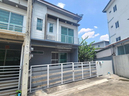 For Sale Townhouse/Townhome , VILLETTE TOWNHOME KANCHANAPISEK , wide frontage , Bang Bon , Bang Bon , Bangkok , CX-150163 ✅ Live chat with us ADD LINE @connexproperty ✅