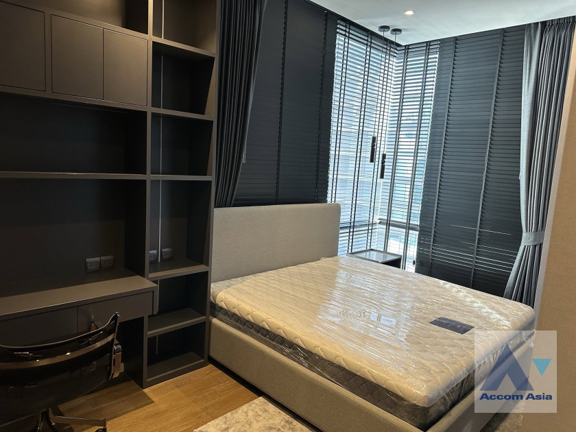รูป 🔼🔽 AccomA 📩 Pet friendly 2 BR Condominium @MUNIQ Langsuan (AA42591) - รูปที่ 8/20