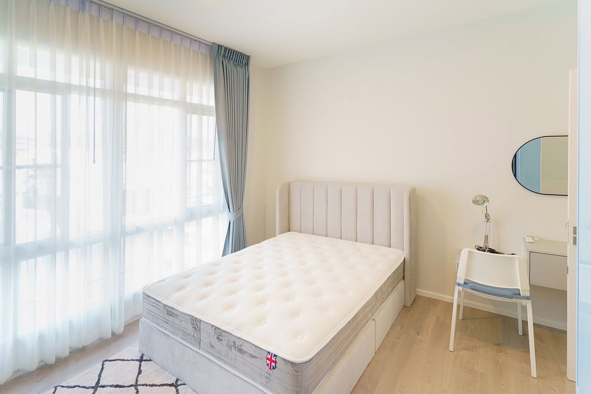 รูป 🏡 ให้เช่าบ้านเดี่ยว 2 ชั้น โครงการ Mantana บางนา–วงแหวน (รามคำแหง 2) ✨ บ้านสวย ฟังก์ชันครบ ทำเลบางนาสุดฮิต ใกล้เมกะบางนา เข้าเมืองง่าย - รูปที่ 5/13