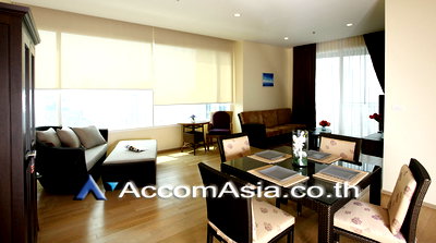 Condos for rent Sukumvit 39 : 🔼🔽 AccomA 📩 Functional condo with light décor and smart layout (1519342)
