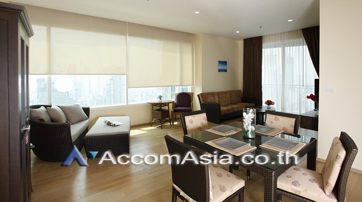รูป 🔼🔽 AccomA 📩 Functional condo with light décor and smart layout (1519342) - รูปที่ 1/8
