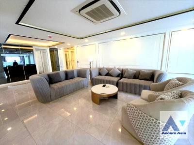 Condos for rent : 🔼🔽 AccomA 📩  3 BR Condominium @President Park Sukhumvit 24   (AA45013)