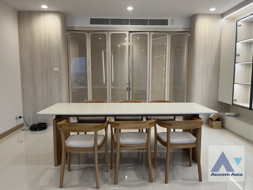 รูป 🔼🔽 AccomA 📩 Fully Furnished 2 BR Condominium @Supalai Riva Grande Rama 3 (AA44860) - รูปที่ 13/20