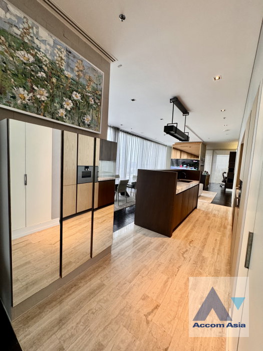 รูป 🔼🔽 AccomA 📩  4 BR Condominium @The Ritz Carlton Residences (AA45158) - รูปที่ 4/20