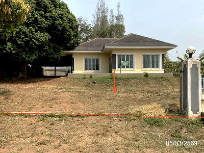 บ้านเดี่ยว แม่สรวย เชียงราย : บ้านเดี่ยว 136 ตร.วา แม่สรวย เชียงราย 1.7M