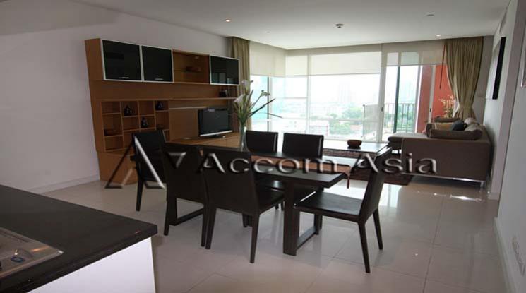 รูป 🔼🔽 AccomA 📩 Spacious condo with open view balcony and natural tones (1516970) - รูปที่ 6/9