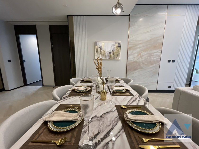 รูป 🔼🔽 AccomA 📩 3 BR Condominium @AESTIQ Thonglor (AA45606) - รูปที่ 6/11