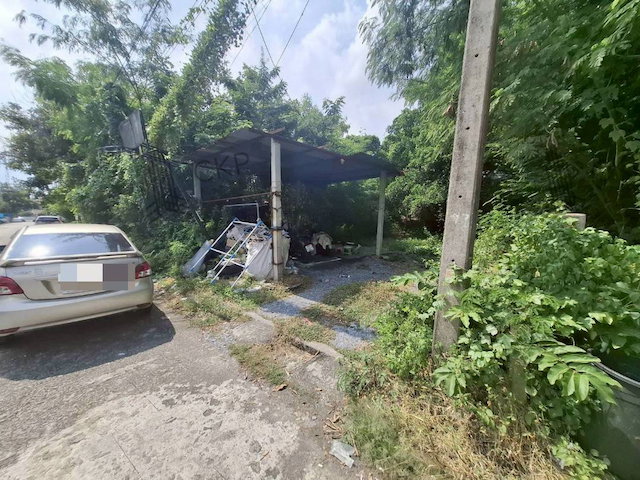 รูป ที่ดินเปล่าทำเลดี รังสิต-นครนายก ใกล้ฟิวเจอร์รังสิตและดรีมเวิลด์ ขนาด 148 ตร.วา เหมาะสร้างบ้านหรือเก็บลงทุนในอนาคต | รหัส 93352 - รูปที่ 6/9