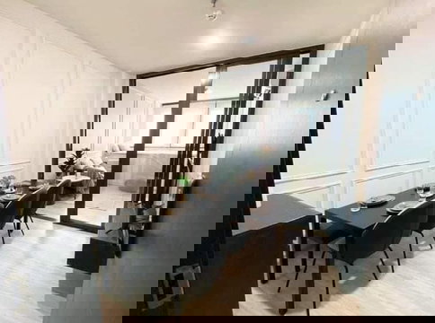 🎈#CT2304_269🎈💥Urgent💥 Available May 1st, 2026. Click quickly before it's gone‼️ For Rent 22k.🔥 XT Huai Khwang Condo