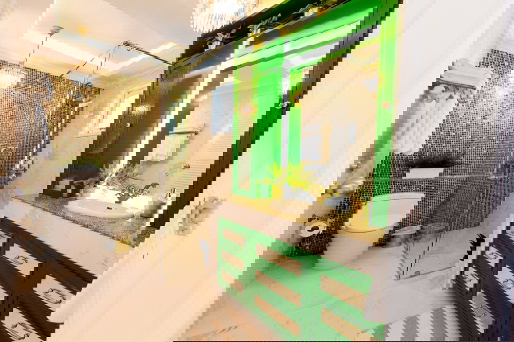 รูป 🏡✨ ให้เช่าทาวน์โฮมหรู 4 ชั้น ตกแต่งใหม่ ใกล้ Central Eastville / CDC โครงการ The Citrine @ SabaiSpace (เลียบด่วนเอกมัย–รามอินทรา) - รูปที่ 10/15