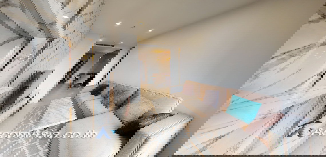 รูป 🔼🔽 AccomA 📩  2 BR Condominium @Noble Ploenchit (AA20877) - รูปที่ 2/7