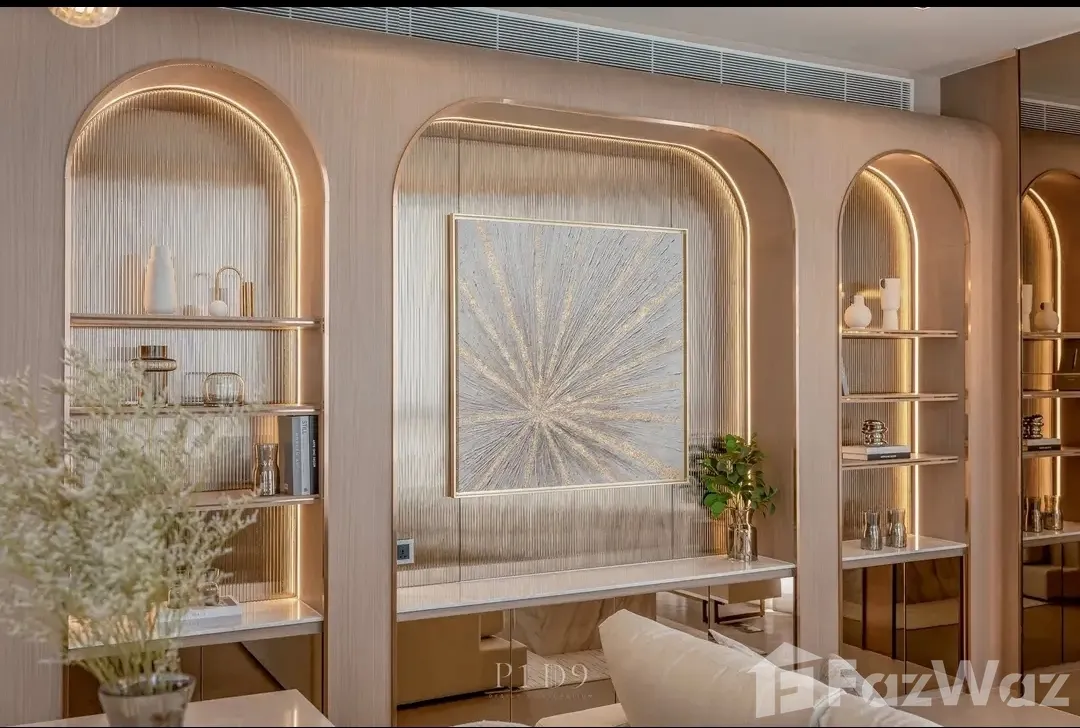 รูป คอนโดให้เช่า 2 ห้องนอน ในโครงการ เดอะ รีเซิร์ฟ สาทร 6149220 - รูปที่ 2/12