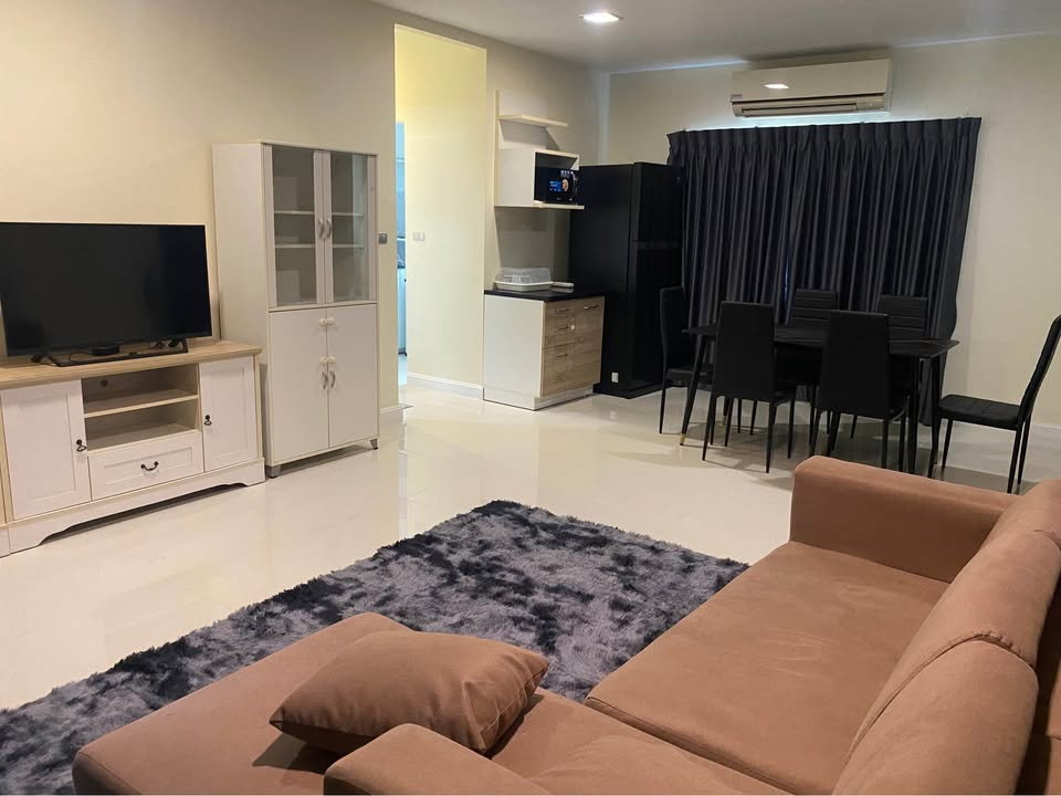 รูป ให้เช่า บ้านเดี่ยวโครงการเพอร์เฟ็คเพลส2 ขนาด 58 ตรม.  232 ตรม. 3 นอน 3 น้ำ 4 แอร์  ราคา 30,000 บาท ติดต่อ โทรฯ0894282491  ไลน์ ไอดี :jeabmona - รูปที่ 4/12