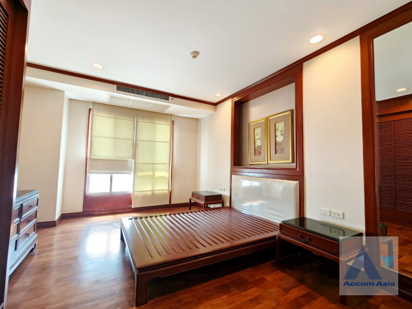 รูป 🔼🔽 AccomA 📩  2 BR Condominium @The Bangkok Sukhumvit 43 (AA43103) - รูปที่ 12/13