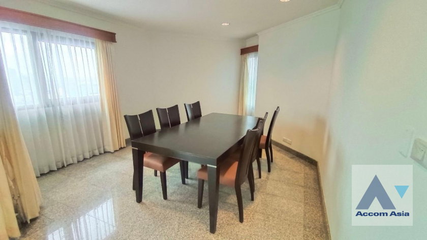 รูป 🔼🔽 AccomA 📩  3 BR Condominium @Sathorn Gardens (AA38141) - รูปที่ 8/20