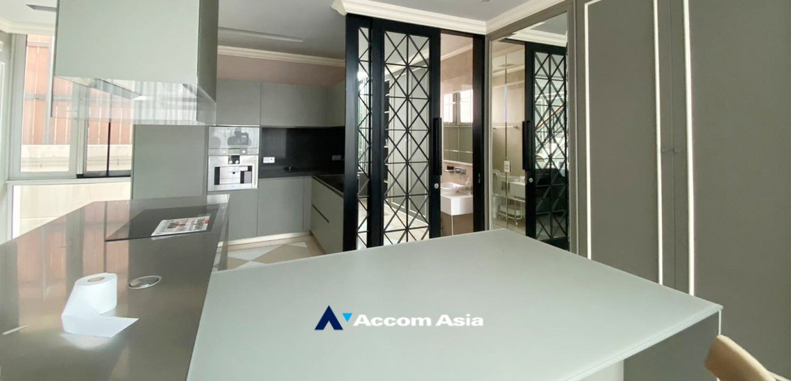 รูป 🔼🔽 AccomA 📩  Grand Modern-Classic Home with Double-Height Ceiling (AA34999) - รูปที่ 9/18