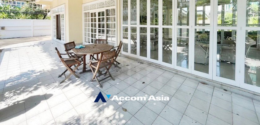 picture 🔼🔽 AccomA 📩 Home Office,Private Swimming Pool 3 BR House in  Bang Kapi (13001578) - 20/20