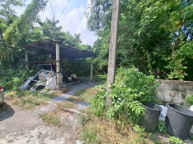 รูป ที่ดินเปล่าทำเลดี รังสิต-นครนายก ใกล้ฟิวเจอร์รังสิตและดรีมเวิลด์ ขนาด 148 ตร.วา เหมาะสร้างบ้านหรือเก็บลงทุนในอนาคต | รหัส 93352 - รูปที่ 7/9