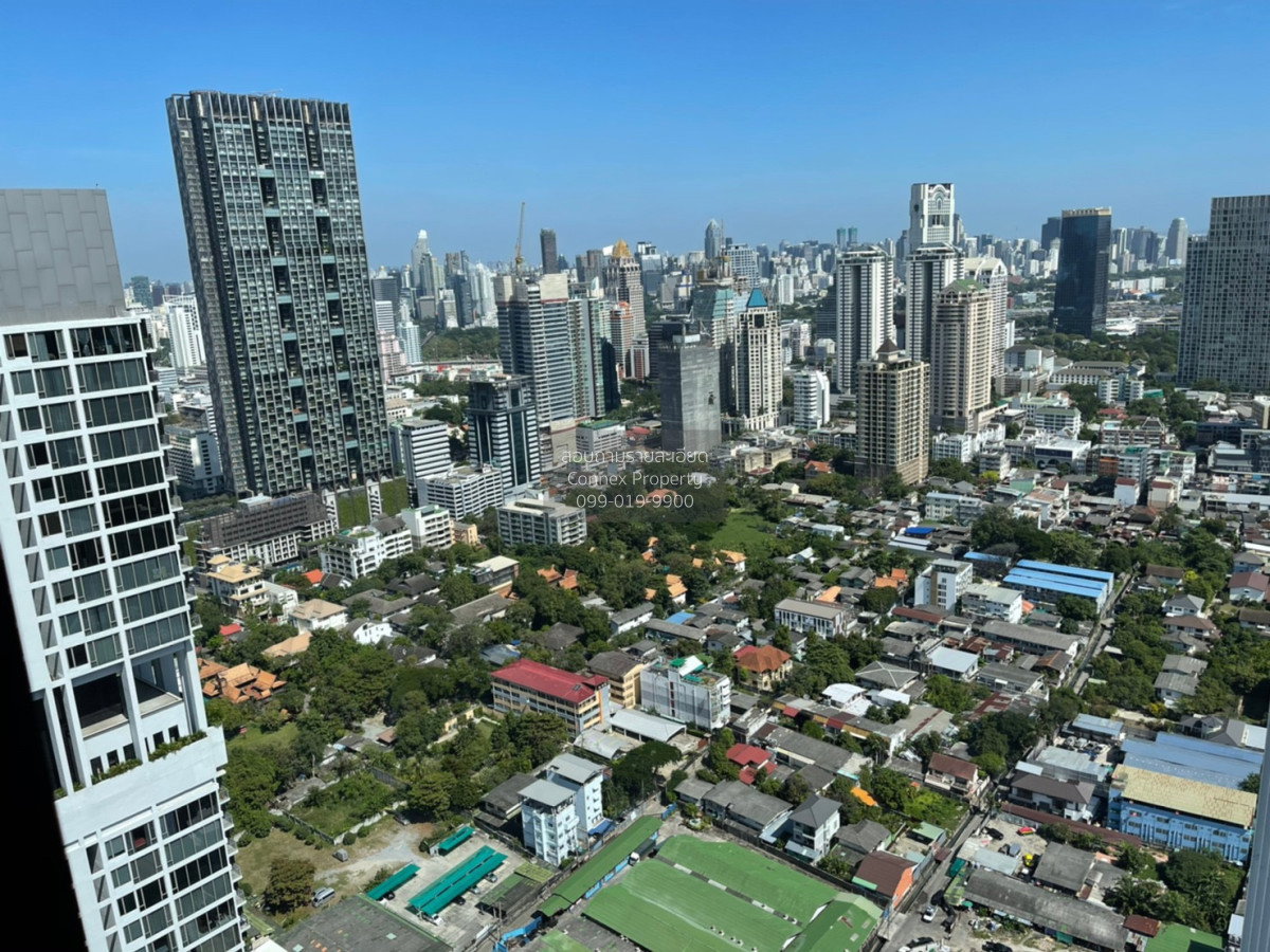 รูป เช่าคอนโด  ไนท์บริดจ์ ไพร์ม สาทร BTS-ช่องนนทรี ทุ่งมหาเมฆ เขต สาทร กรุงเทพ CX-150382 ✅ ทักไลน์ @connexproperty ตอบทันที ทีมงานมืออาชีพ ✅ - รูปที่ 12/12