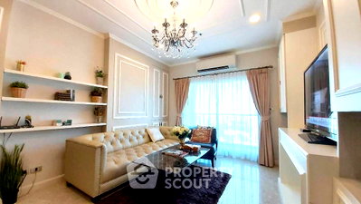 Condos for rent : 2-BR Condo at The Crest Sukhumvit 34 near BTS Thong Lor (ID 453150)