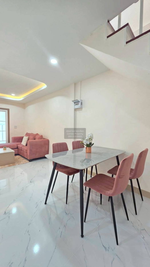 รูป ขายทาวน์เฮ้าส์/ทาวน์โฮม อิมพีเรียล เพลส รีโนเวทใหม่ พิมลราช บางบัวทอง นนทบุรี CX-150200 ✅ ทักไลน์ @connexproperty ตอบทันที ทีมงานมืออาชีพ ✅ - รูปที่ 4/12