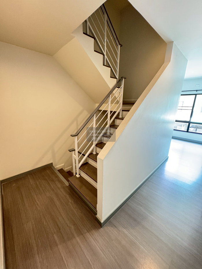 รูป ขายทาวน์เฮ้าส์/ทาวน์โฮม สัมมากร อเวนิว ชัยพฤกษ์-วงแหวน ลำโพ บางบัวทอง นนทบุรี CX-150126 ✅ ทักไลน์ @connexproperty ตอบทันที ทีมงานมืออาชีพ ✅ - รูปที่ 8/12