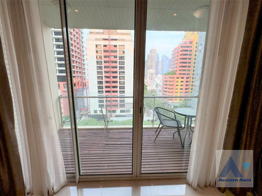 รูป 🔼🔽 AccomA 📩 Pet friendly 2 BR Condominium @The Legend Saladaeng (1512622) - รูปที่ 6/15