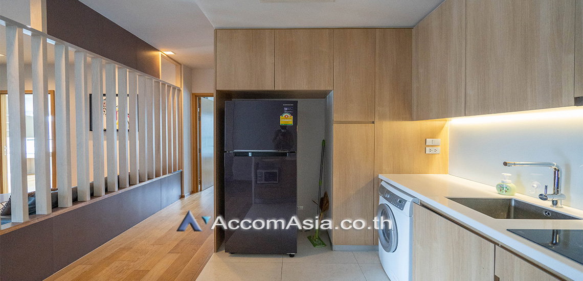 รูป 🔼🔽 AccomA 📩  2 BR Condominium @HYDE Sukhumvit 13 (AA20873) - รูปที่ 3/9