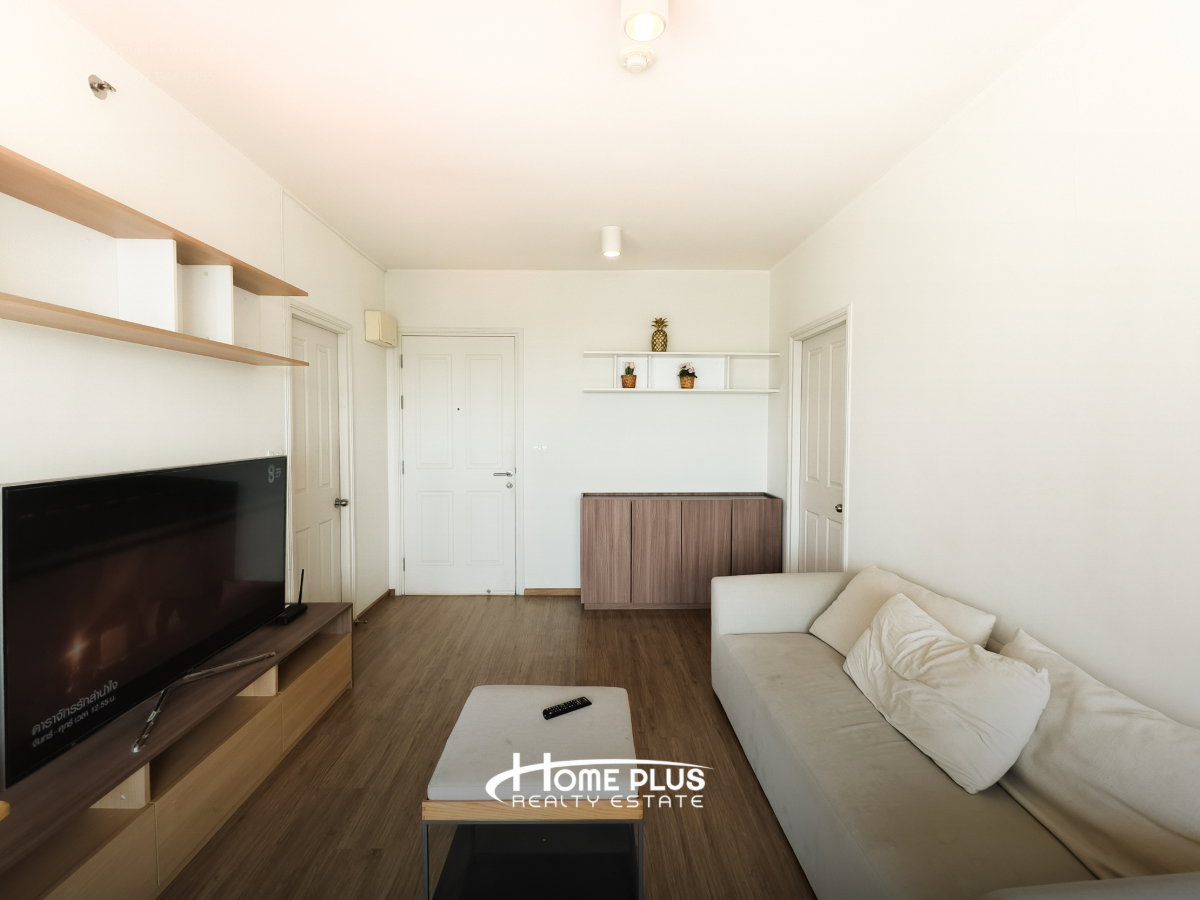 รูป คอนโด ยู ดีไลท์ @ หัวหมาก สเตชั่น (U Delight @ Huamak Station) ใกล้ Airport Rail Link หัวหมาก และ BTS ศรีกรีฑา - รูปที่ 5/33