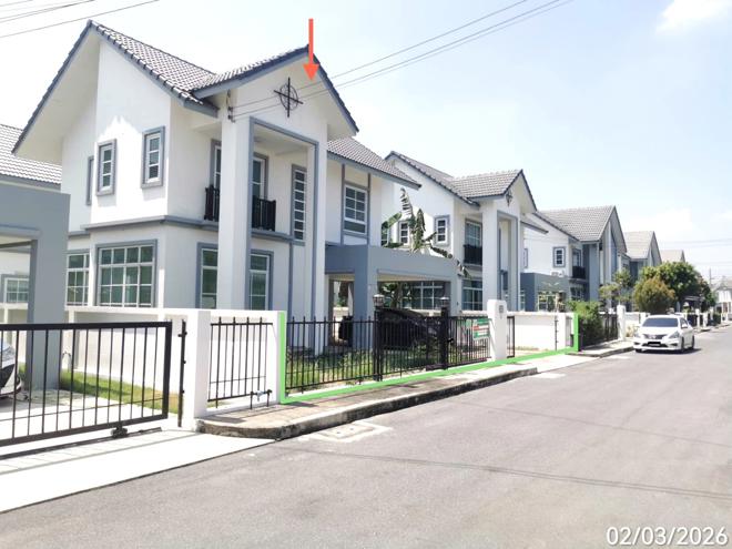 picture HOME 56.2 Sq.w. Muang Saraburi Saraburi for 3.3M - 3/30