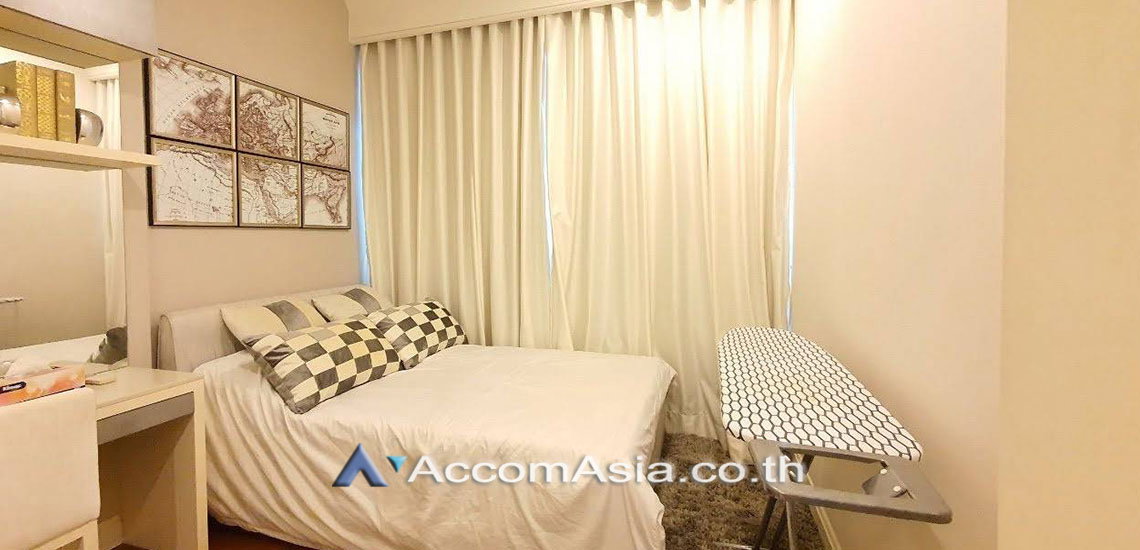 รูป 🔼🔽 AccomA 📩  2 BR Condominium @Q Langsuan  (AA19764) - รูปที่ 5/15