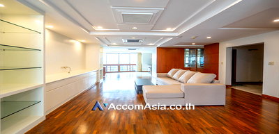 คอนโดให้เช่า : 🔼🔽 AccomA 📩 Pet friendly 3 BR Condominium @President Park Sukhumvit 24   (AA30750)
