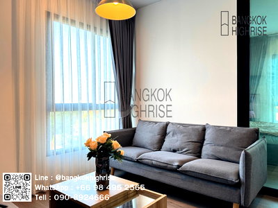 Condos for rent : 🌵🌵🌵For rent Notting hill sukhumvit 105 ( 2 bed room )