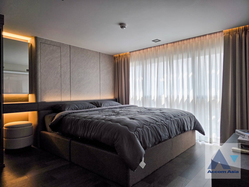 picture 🔼🔽 AccomA 📩 Duplex Condo,Fully Furnished 1 BR Condominium @CONNER Ratchathewi (AA45775) - 8/12