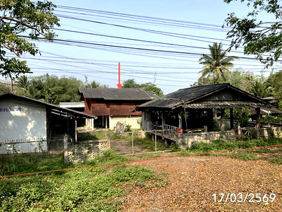 HOME 341 Sq.w. Phan Chiang Rai for 5.5M