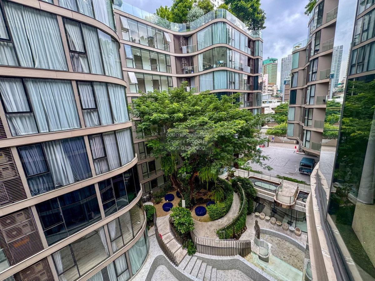 รูป เช่าคอนโด  ฟินน์ อโศก วิวสวย BTS-อโศก คลองเตย เขต คลองเตย กรุงเทพ CX-150195 ✅ ทักไลน์ @connexproperty ตอบทันที ทีมงานมืออาชีพ ✅ - รูปที่ 8/8