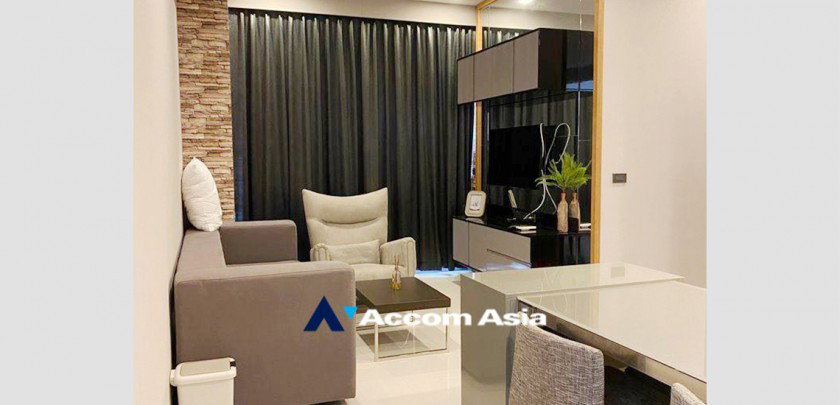 รูป 🔼🔽 AccomA 📩  2 BR Condominium @M Silom (AA33314) - รูปที่ 1/16