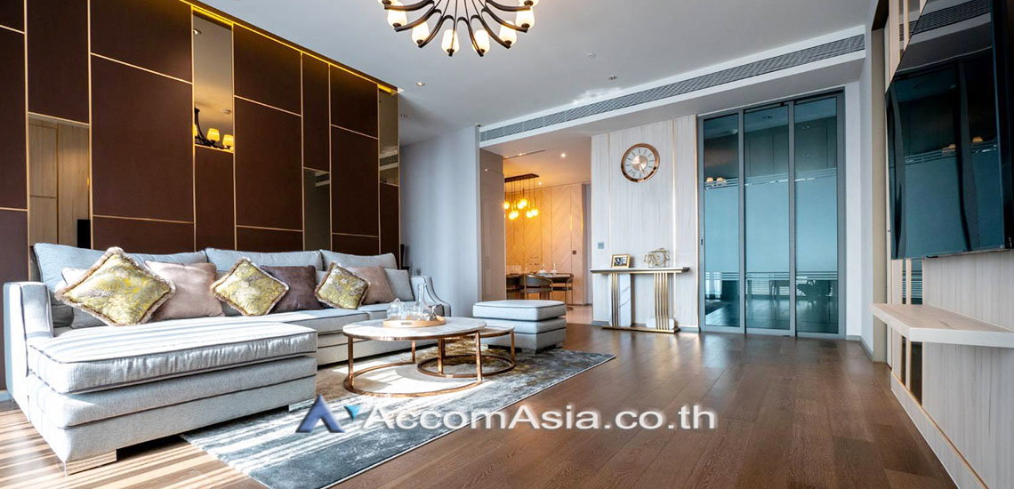 picture 🔼🔽 AccomA 📩 2 BR Condominium @KRAAM Sukhumvit 26 (AA29601) - 1/14