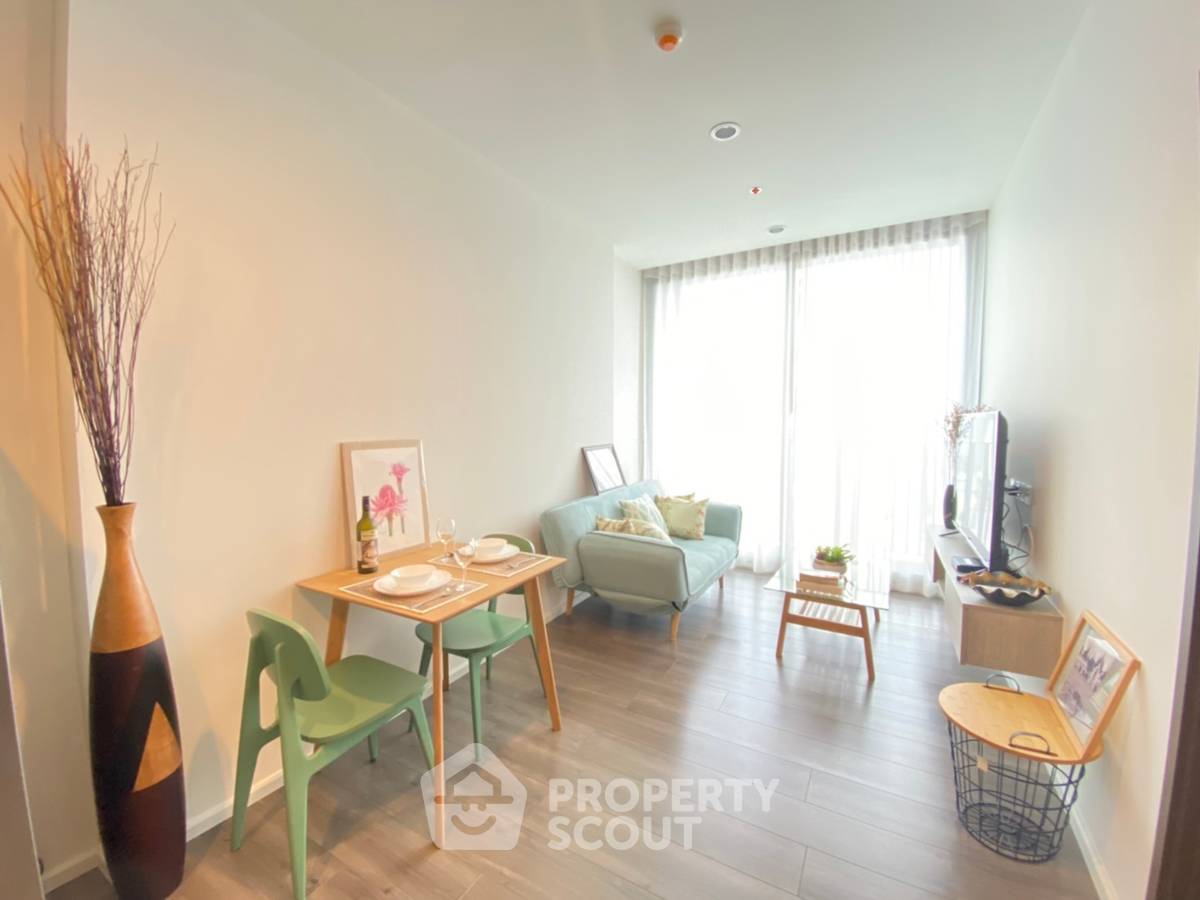 รูป คอนโด 1-ห้องนอน ที่ วิสซ์ดอม เอสเซ้นส์ สุขุมวิท ใกล้ BTS ปุณณวิถี (ID 496946) - รูปที่ 2/35