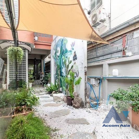 picture 🔼🔽 AccomA 📩 Spacious Detached Home with Lofty Ceilings in Sathorn (AA30861) - 13/13