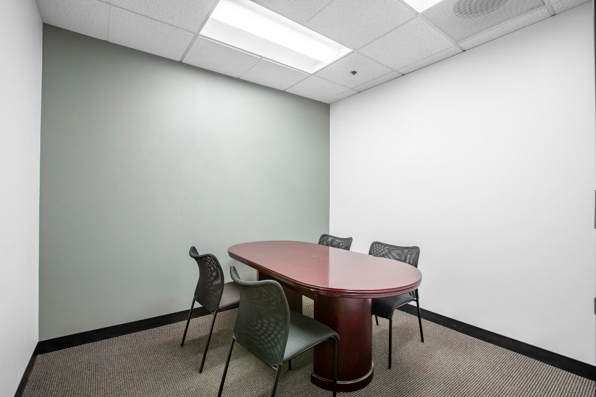 picture Fully serviced private office space for you and your team in HQ Ratchada One - 4/5