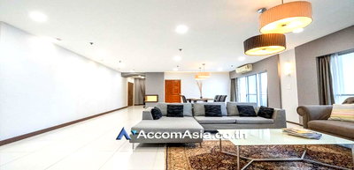 Condos for rent : 🔼🔽 AccomA 📩 Newly renovated warm-tone condominium near Emporium and public park (20880)