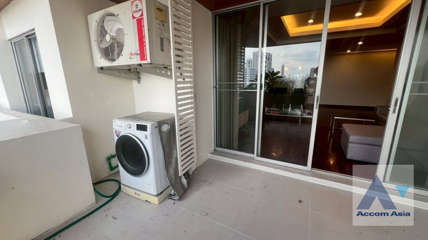 รูป 🔼🔽 AccomA 📩 Big Balcony 2 BR Condominium @Newton Tower (23964) - รูปที่ 18/18