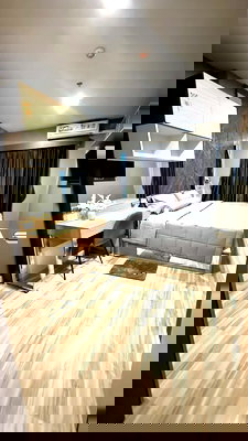 Condos for rent Terminal 21 Korat : CONDO PLUS One Bedroom fully furnished condominium to rent in Korat City Centre 