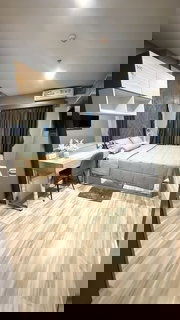 รูปภาพ CONDO PLUS One Bedroom fully furnished condominium to rent in Korat City Centre 