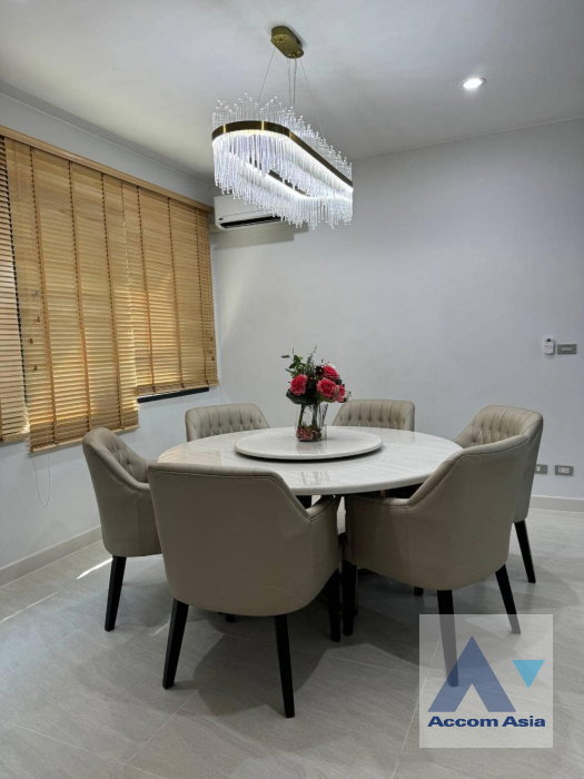 รูป 🔼🔽 AccomA 📩 Pet friendly,Home Office 3 BR House @Baan Klang Muang CLASSE Sukhumvit 77 (AA38596) - รูปที่ 5/20