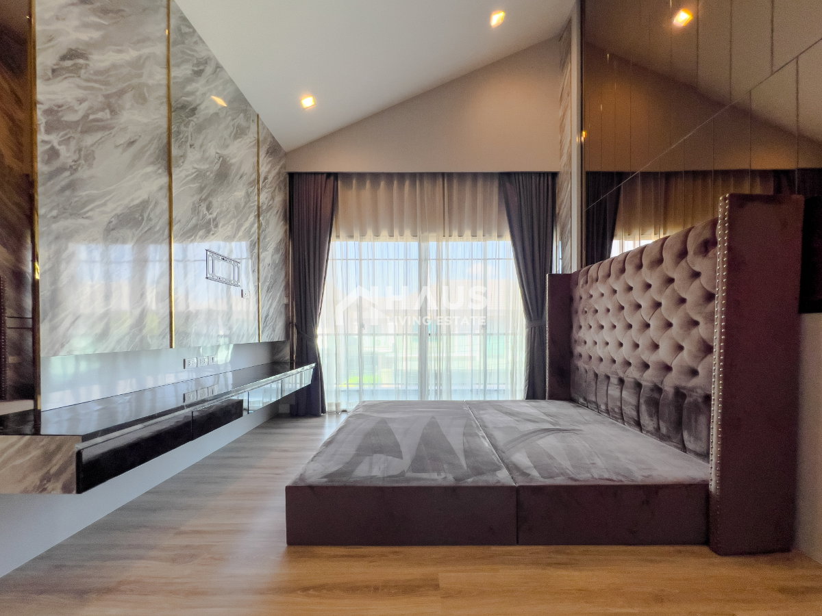 รูป 🔥 ขายบ้านเดี่ยว ไลฟ์ บางกอก บูเลอวาร์ด ราชพฤกษ์ - รัตนาธิเบศร์ 🔥 / 5 ห้องนอน #HRP3020 - รูปที่ 14/20