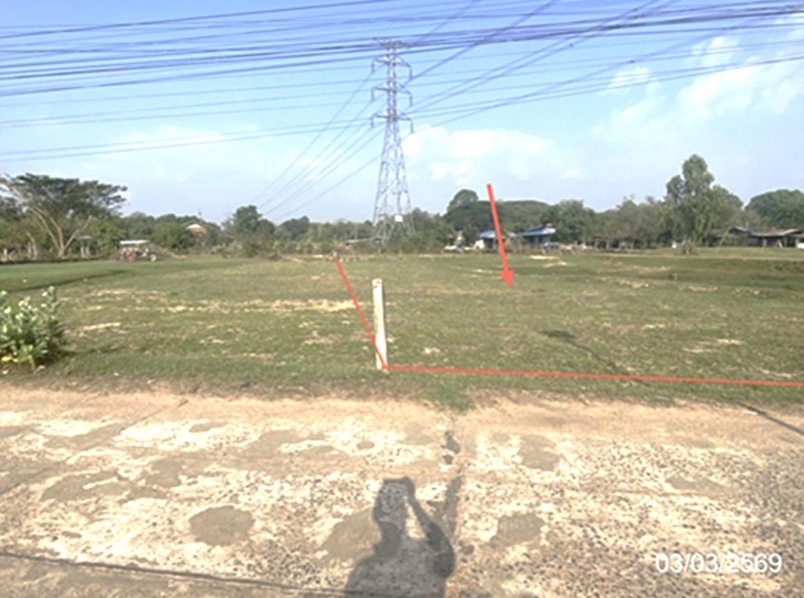 รูป ที่ดินว่างเปล่า 1240.6 ตร.วา เมืองร้อยเอ็ด ร้อยเอ็ด 2.3M - รูปที่ 11/20
